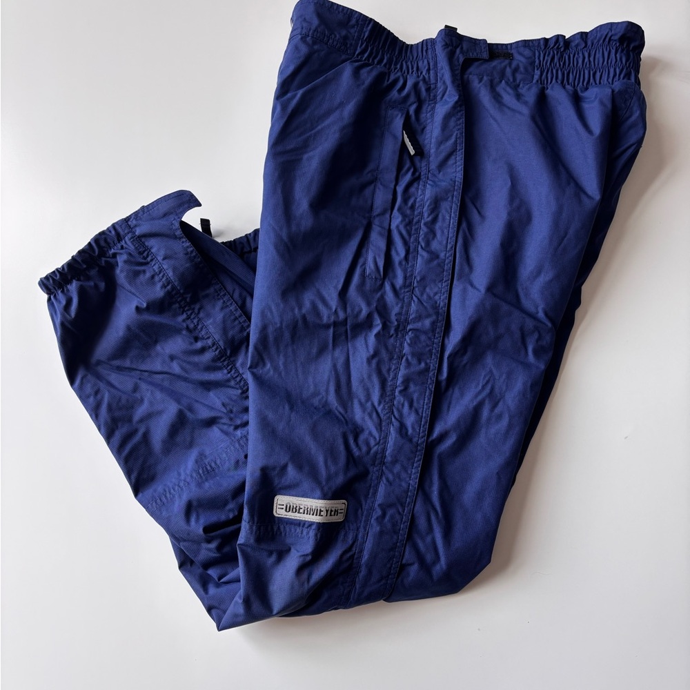 Obermeyer Blue Ski Pants